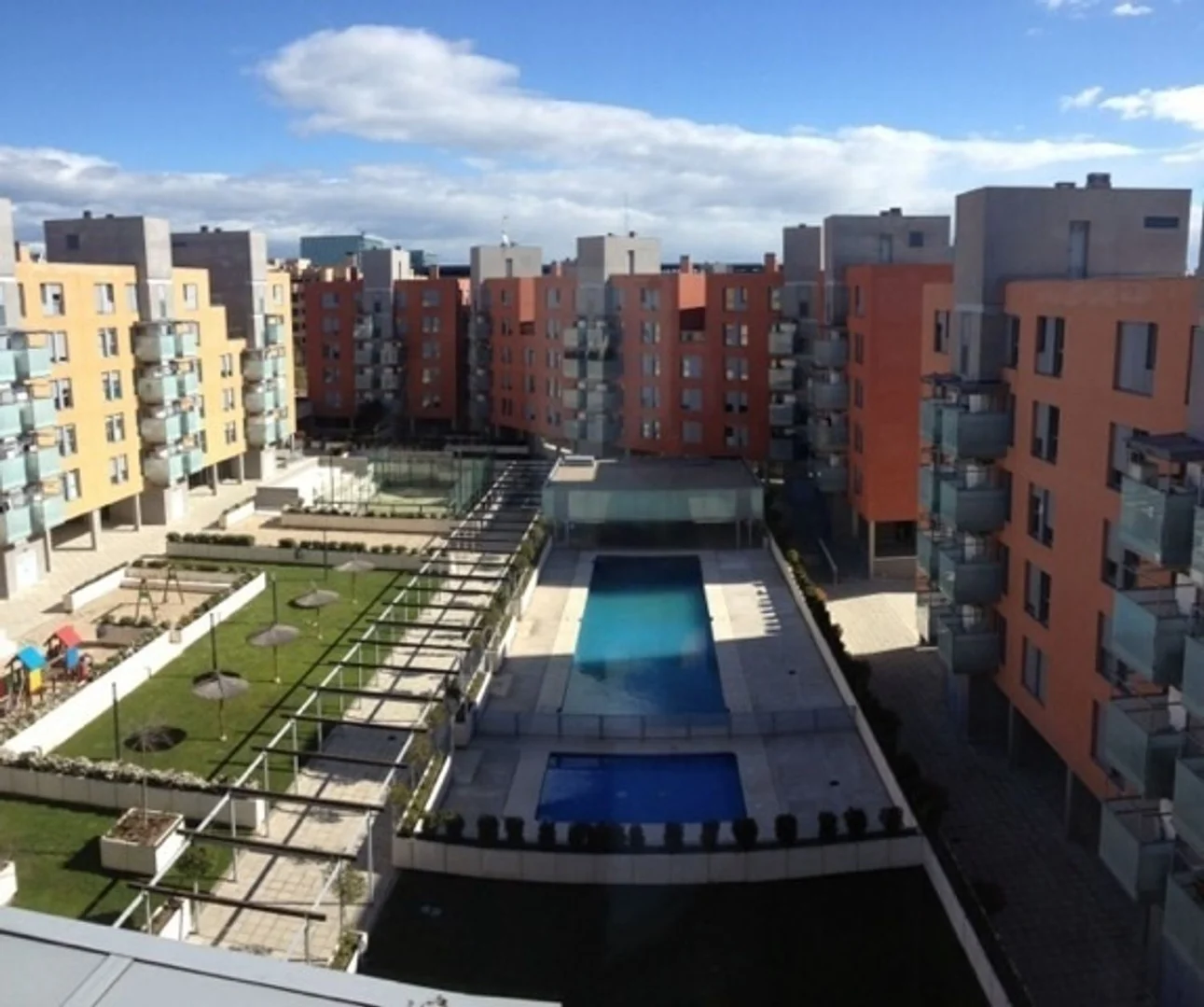 Ático en calle Triacastela, 4 - Foto 6