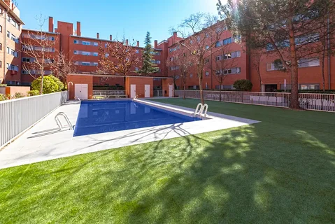 Piso en  Calle del Péndulo 5 - Foto 1