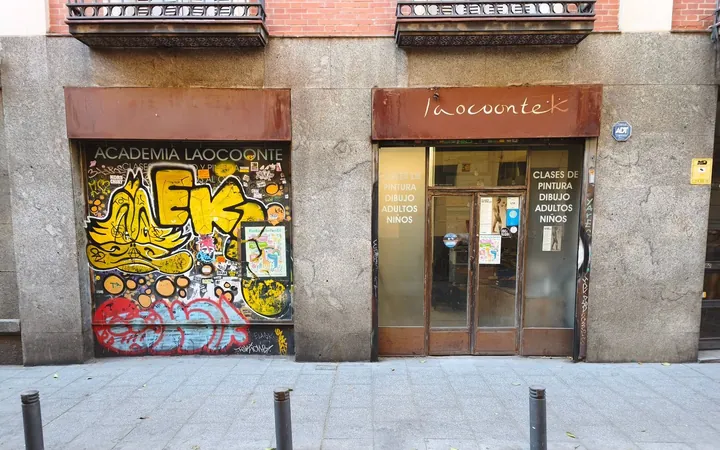 Local en Calle de la Luna, 20, Malasaña-Universidad - Foto 1