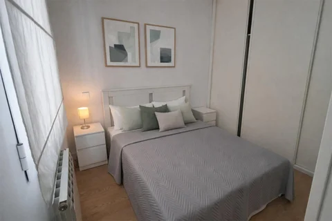 Piso en  Calle de Alcántara 23 - Foto 4