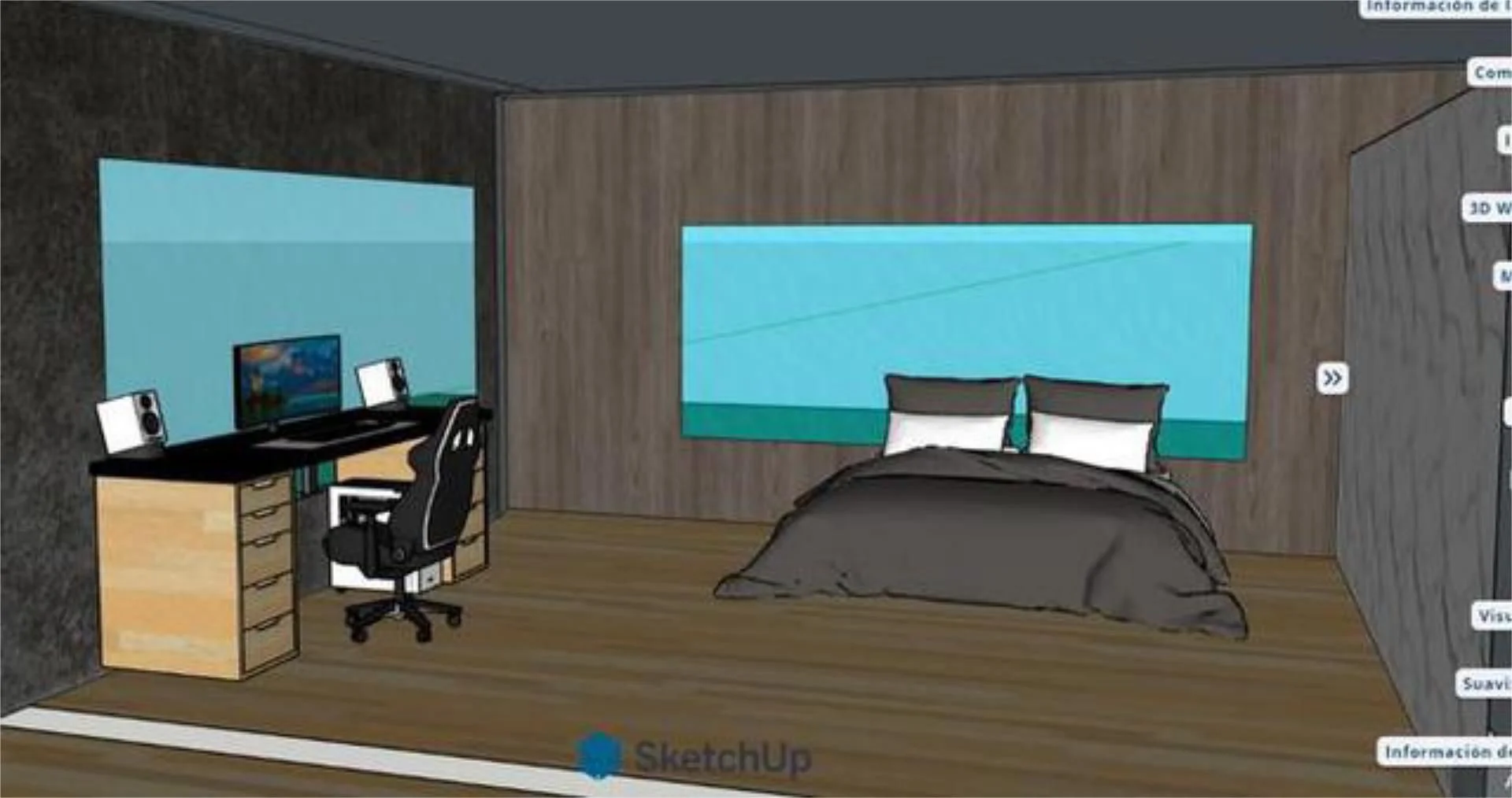 Loft en Fuente del Berro - Foto 2