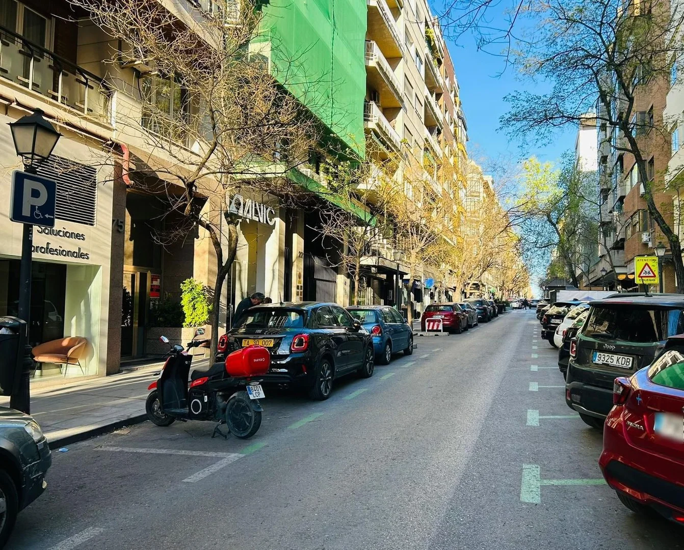 Piso en calle de Hermosilla, 75 - Foto 10