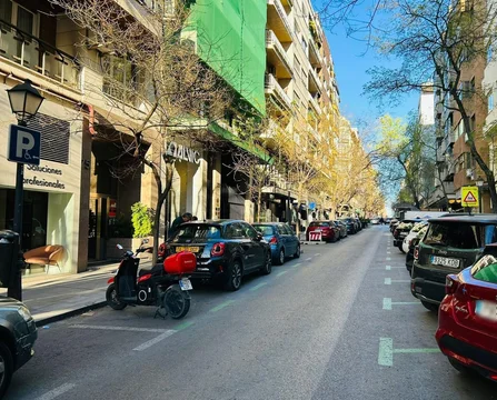 Piso en calle de Hermosilla, 75 - Foto 10