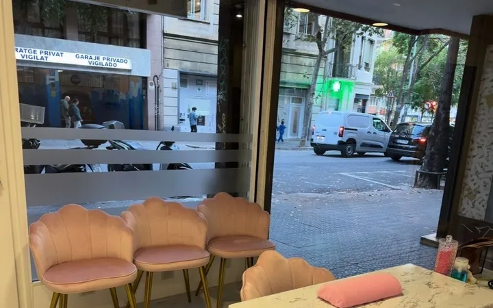 Local en Centro estético en Calle de Nàpols, 213, La Dreta de l'Eixample - Foto 5