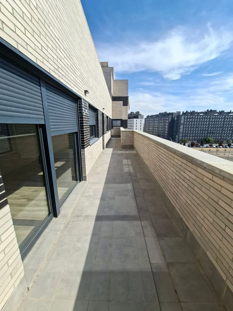 Ático en Avenida de la Gran Vía del Sureste, 38, Ensanche de Vallecas - La Gavia - Foto 15