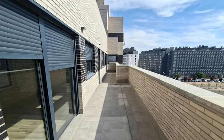 Ático en Avenida de la Gran Vía del Sureste, 38, Ensanche de Vallecas - La Gavia - Foto 15