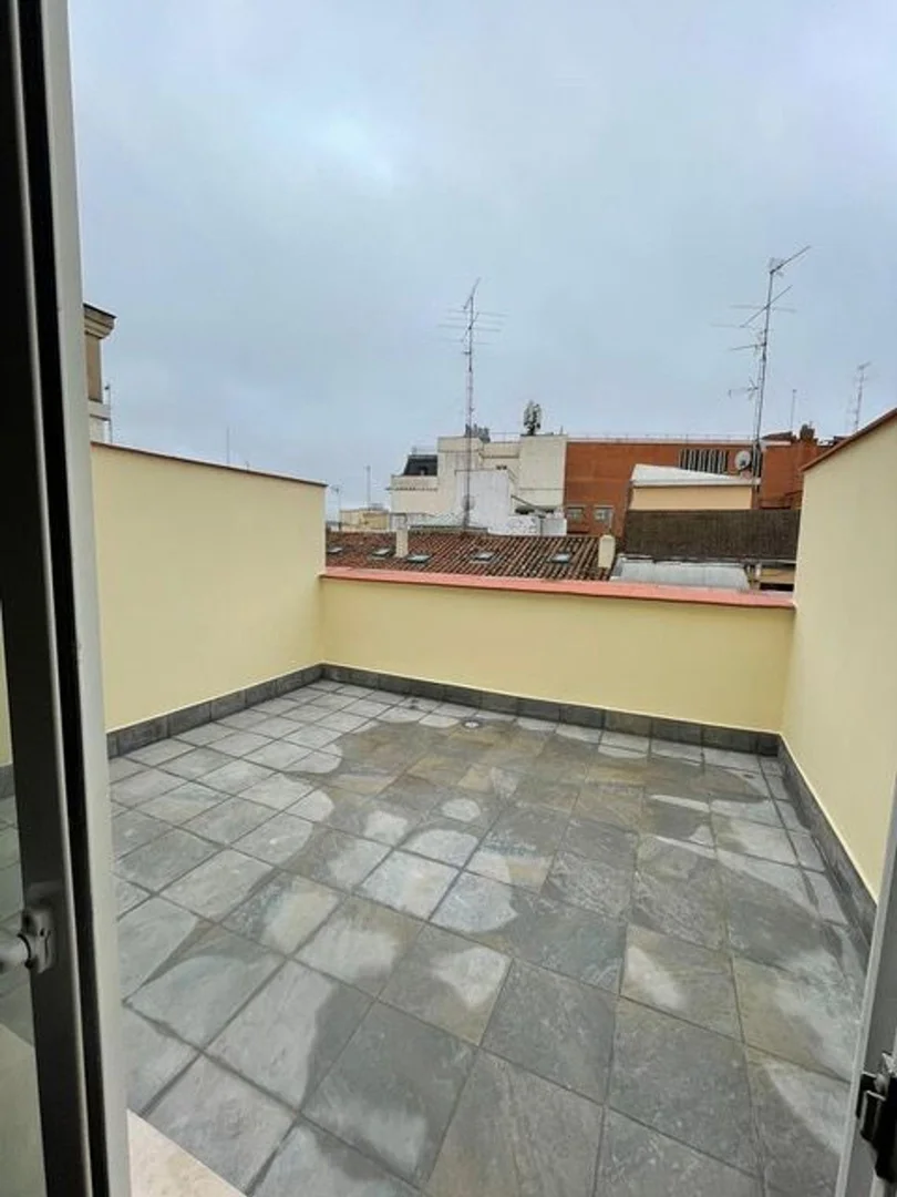 Ático en calle de Apodaca, 9