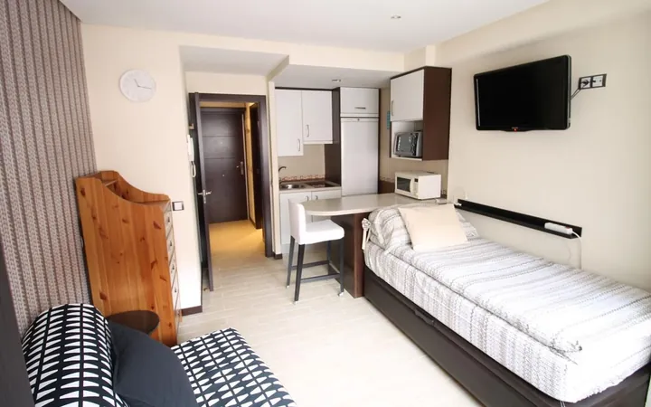 Estudio en Calle de Juan Álvarez Mendizábal, Argüelles - Foto 6