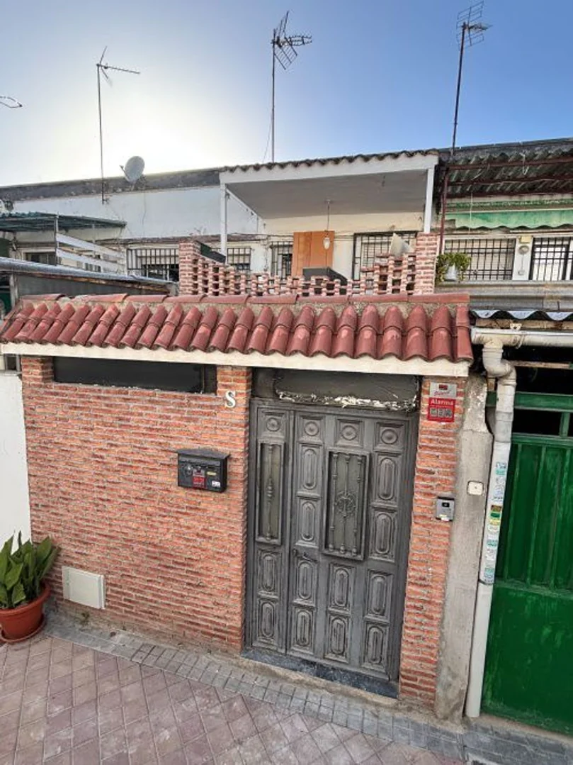 Chalet adosado en Calle de Vedra, Entrevías - Foto 7