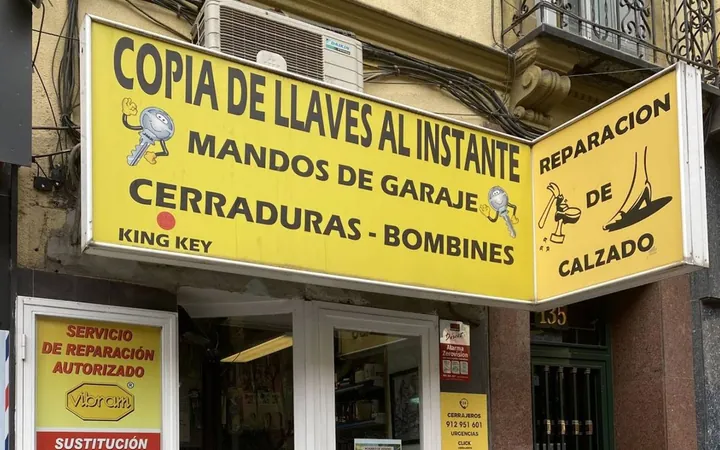Local en Paseo de Extremadura, 135, Puerta del Ángel - Foto 1