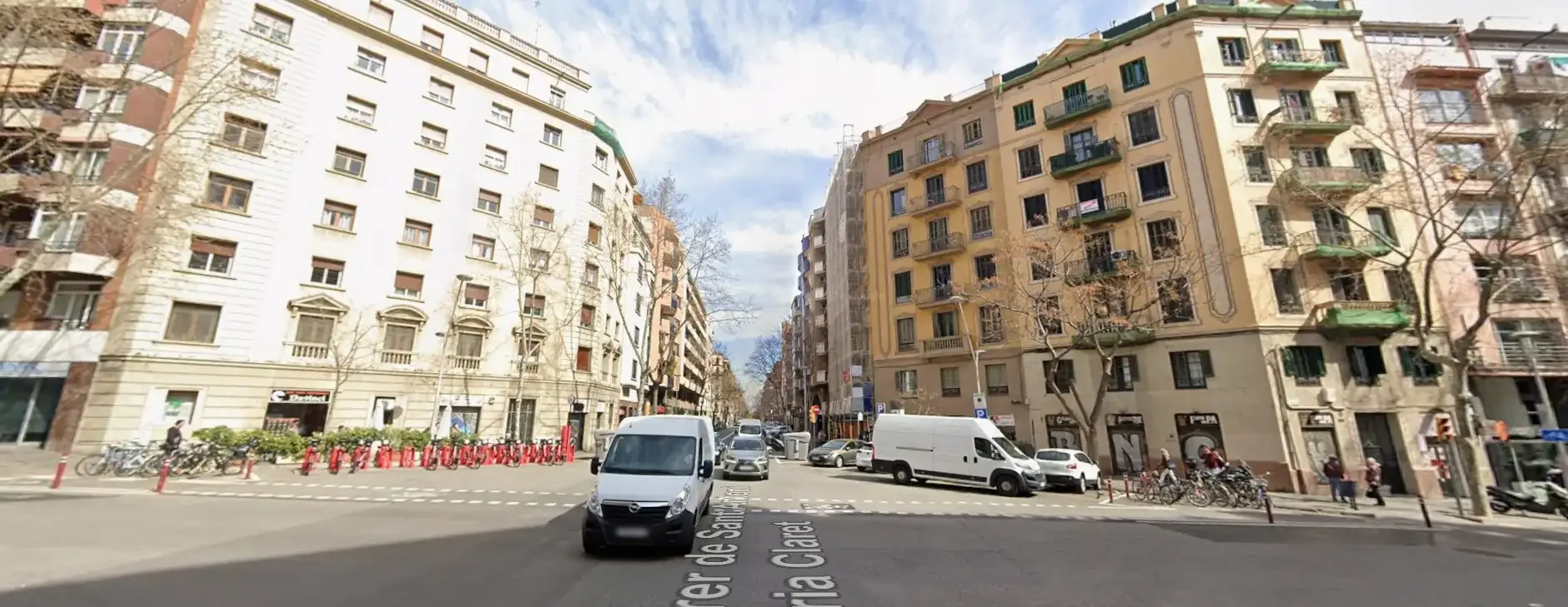 Local comercial en  Carrer de Sant Antoni Maria Claret 63 - Foto 13