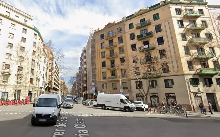 Local comercial en  Carrer de Sant Antoni Maria Claret 63 - Foto 13