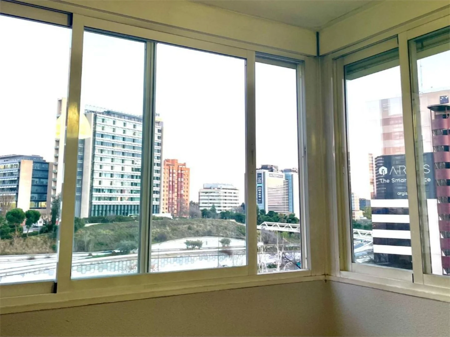 Piso en  Avenida de Burgos 37