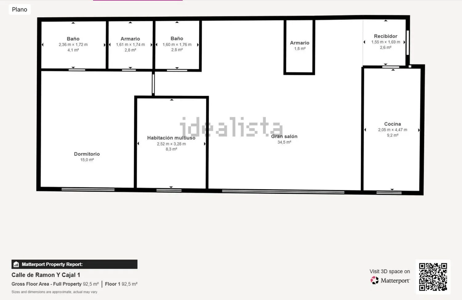 Piso en avenida de Ramón y Cajal, 111 - Foto 21