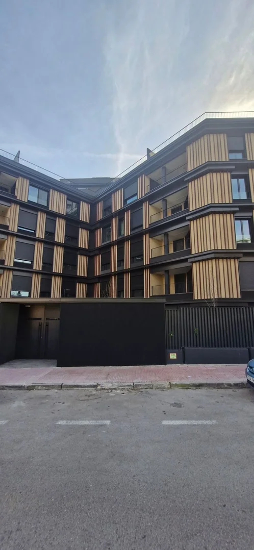 Piso en calle Bausá, 13