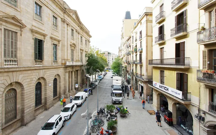 Estudio en Calle del Consolat de Mar, Sant Pere - Santa Caterina i la Ribera - Foto 14