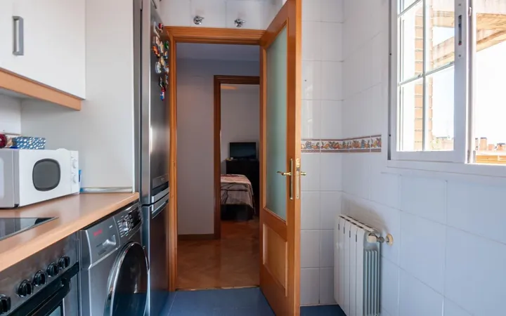 Ático en Calle de los Morales, 10, Pau de Carabanchel - Foto 5