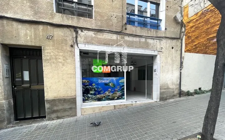 Local comercial en  TURO DE LA TRINITAT 45-47 - Foto 7