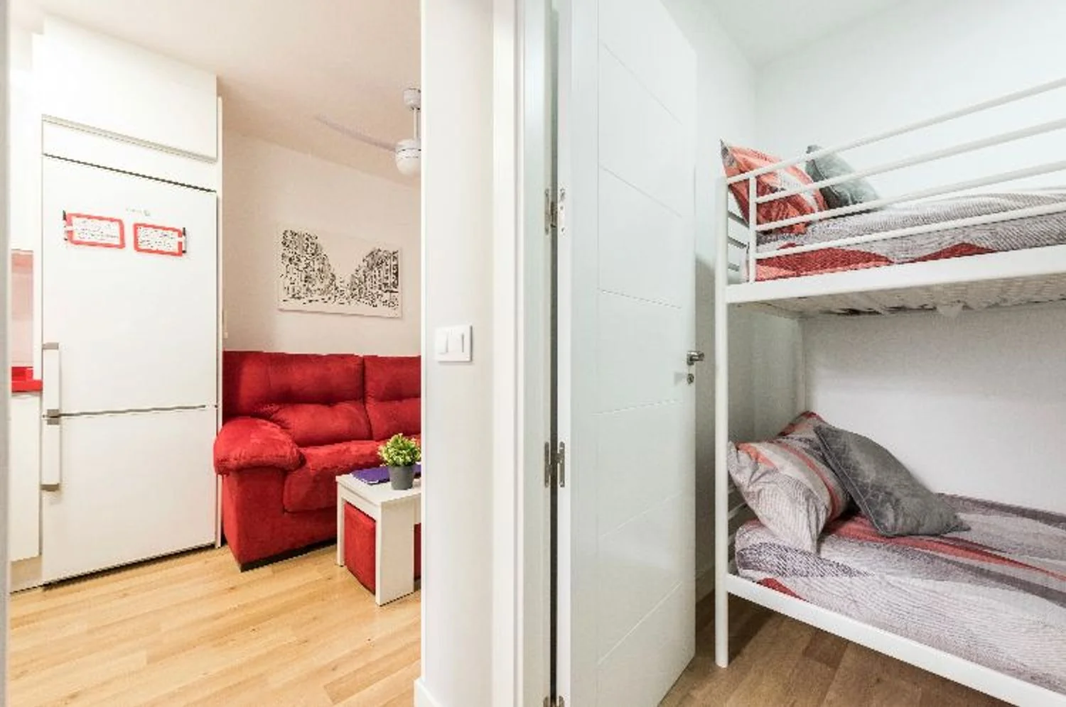 Piso en Calle de Mira el Sol, 1, Lavapiés-Embajadores - Foto 4