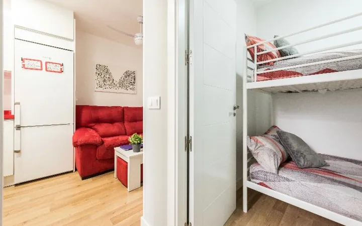 Piso en Calle de Mira el Sol, 1, Lavapiés-Embajadores - Foto 4