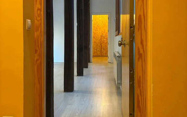 Piso en Calle de la Cava Alta, 23, Palacio - Foto 1
