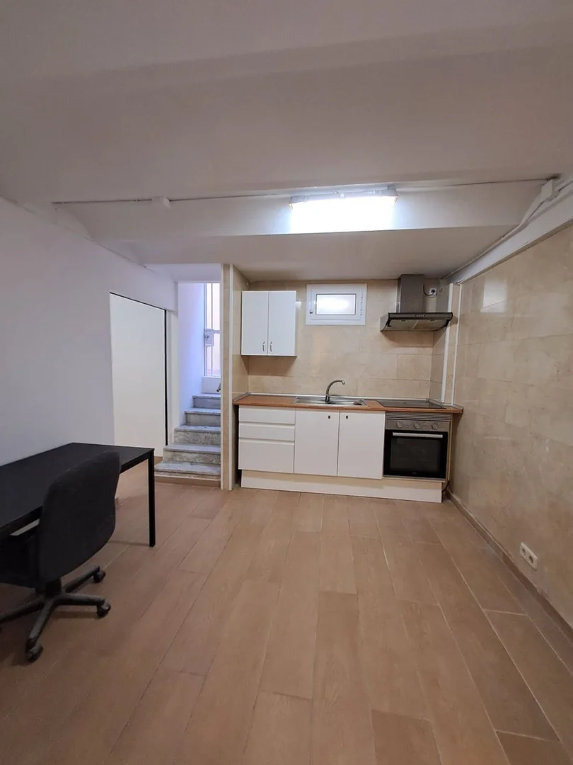 Piso en Barrio El Parc i la Llacuna del Poblenou