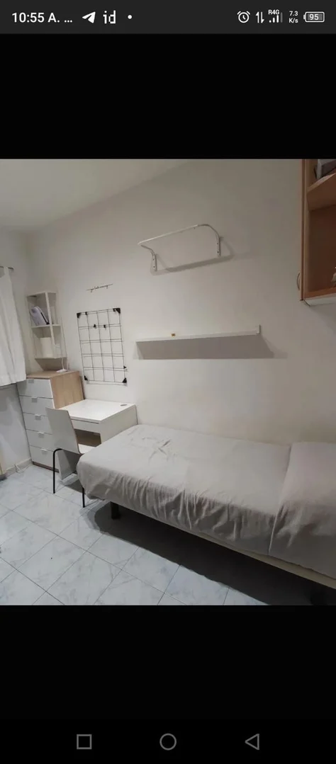 Estudio en calle de Rafael de Riego, 38 - Foto 4