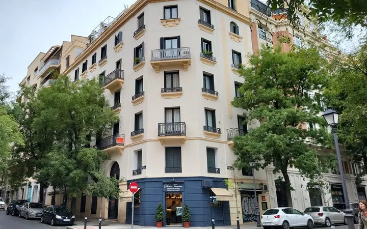 Piso en Calle de Zurbarán, 19 - Foto 1