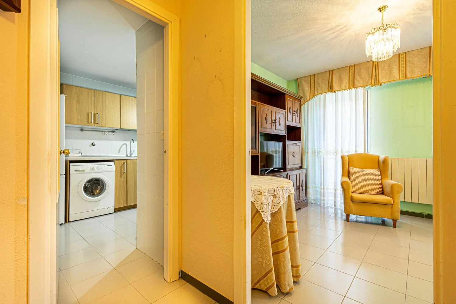 Piso en Calle de Hontalbilla, Tres Olivos - Valverde - Foto 4