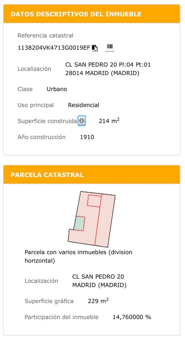 Piso en calle de San Pedro, 20 - Foto 43