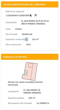 Piso en calle de San Pedro, 20 - Foto 44