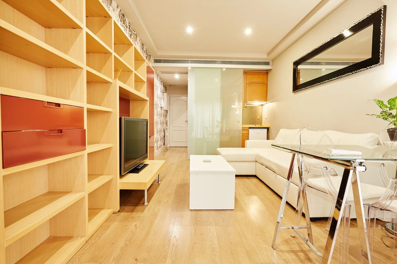 Estudio en Calle de Don Ramón de la Cruz, 62 3ºb, Lista - Foto 3