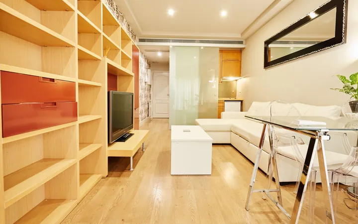 Estudio en Calle de Don Ramón de la Cruz, 62 3ºb, Lista - Foto 3