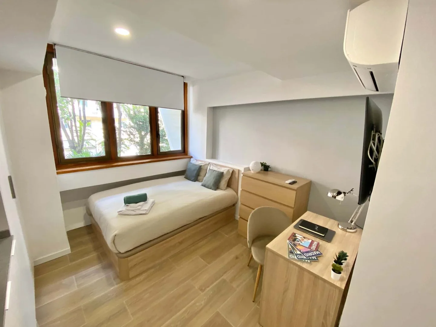Estudio en Avenida del Doctor Federico Rubio y Galí, 11, Bellas Vistas - Foto 4