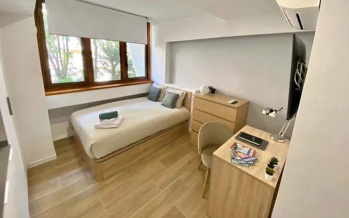 Estudio en Avenida del Doctor Federico Rubio y Galí, 11, Bellas Vistas - Foto 4