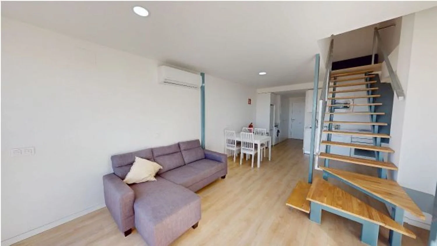 Dúplex en calle Laguna del Marquesado, 3