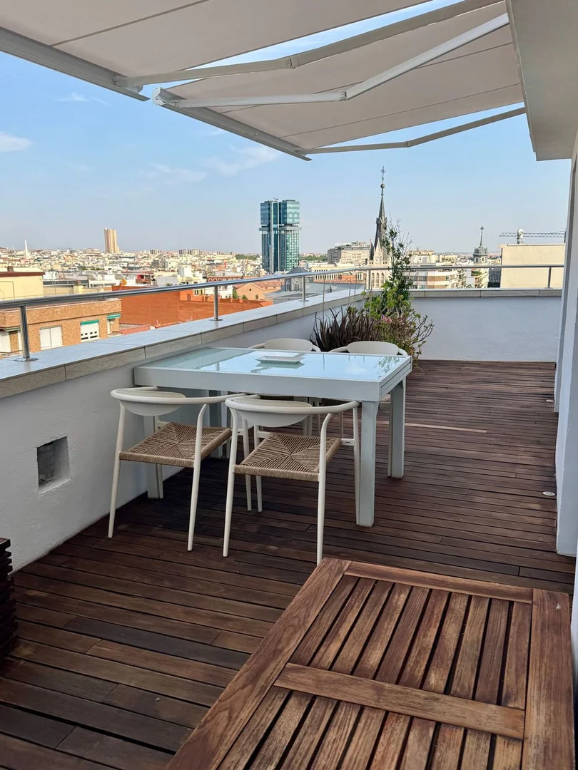 Ático en Santa Engracia, 37, Trafalgar - Foto 14