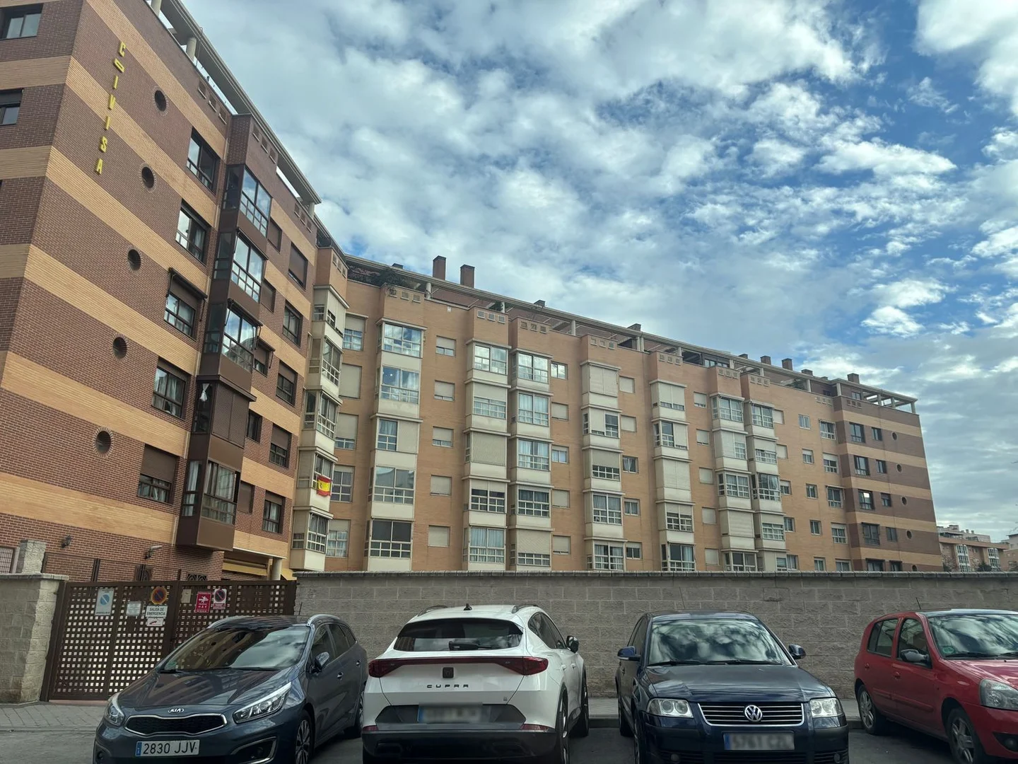 Piso en calle Nanclares de Oca, 22