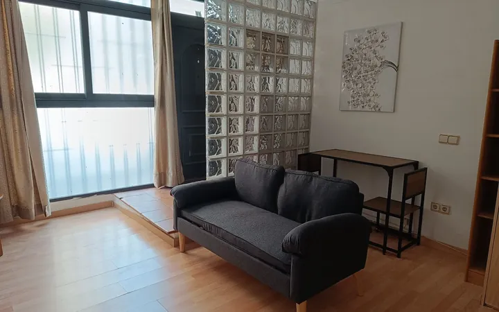 Estudio en Calle Ramón Rocafull, 60, El Carmel - Foto 1
