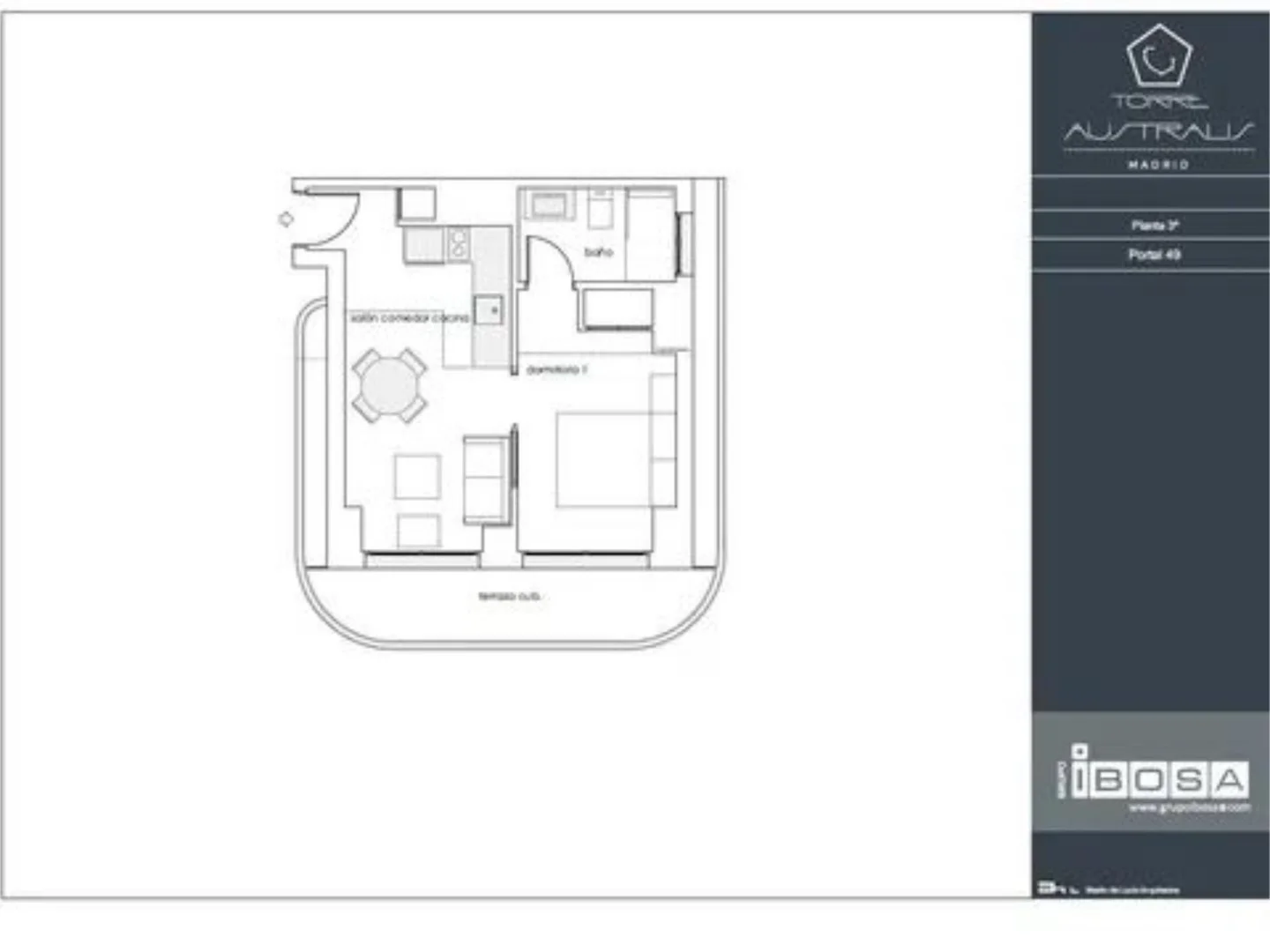 Piso en  Calle de Dulce Chacón 49 - Foto 22