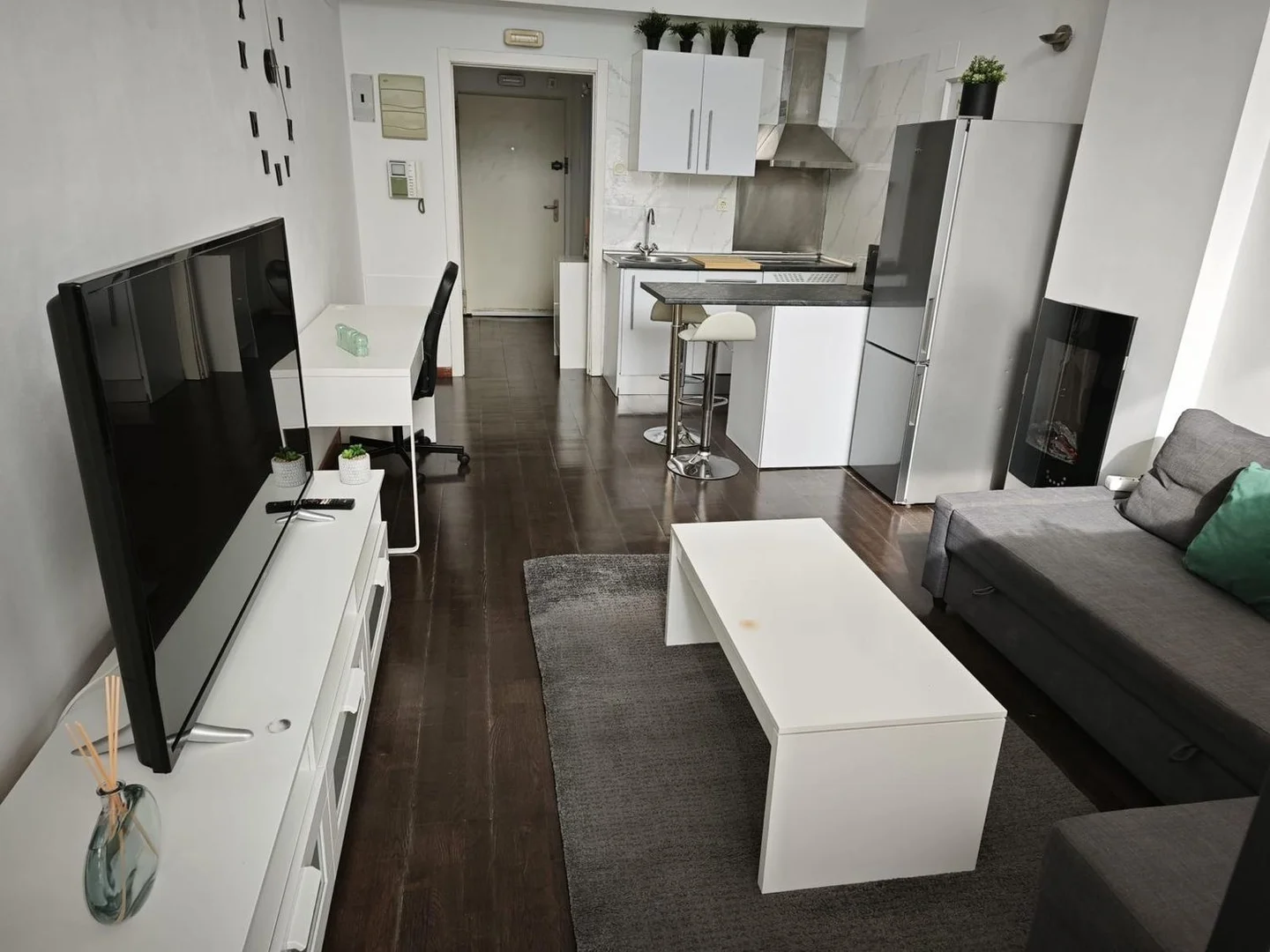 Estudio en calle Cerro Murmullo, 11 - Foto 10