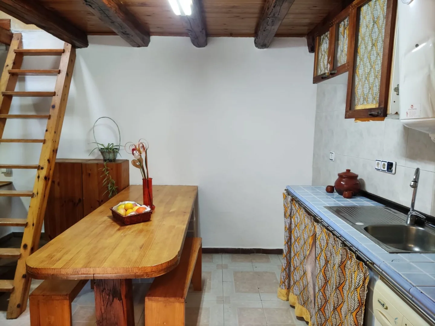 Estudio en calle Mendivil, 61 - Foto 5