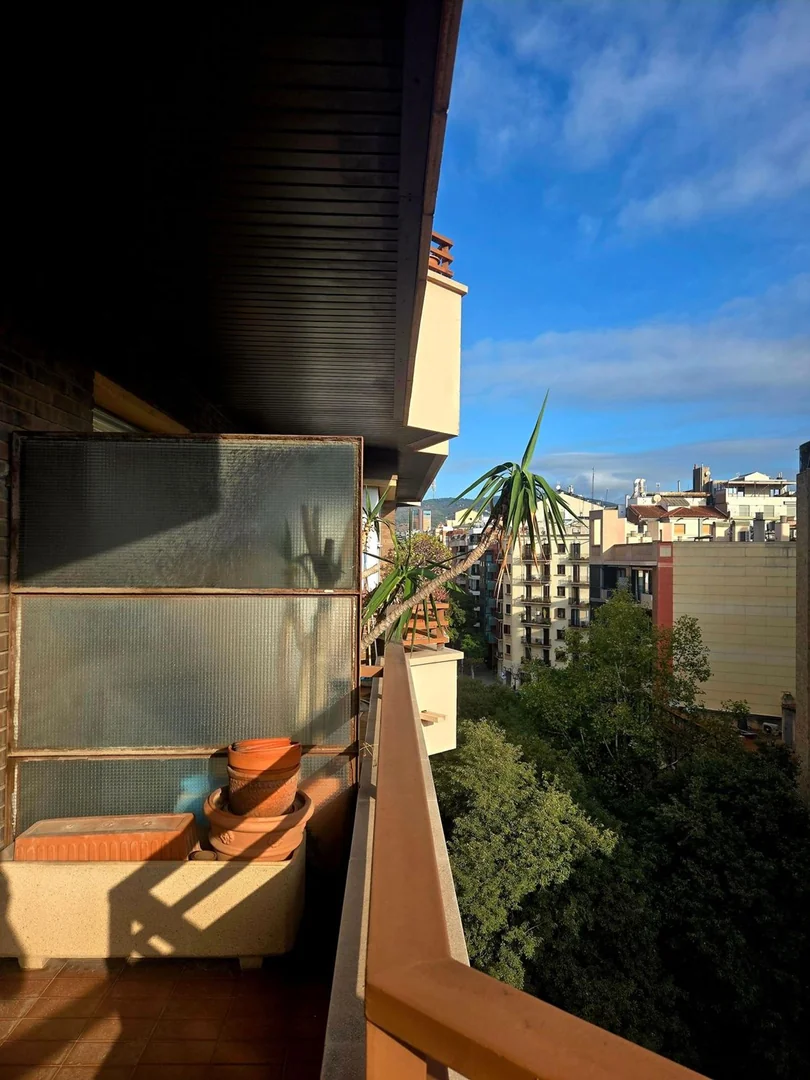 Piso en Calle del Comte Borrell, 207, La Nova Esquerra de l'Eixample - Foto 8