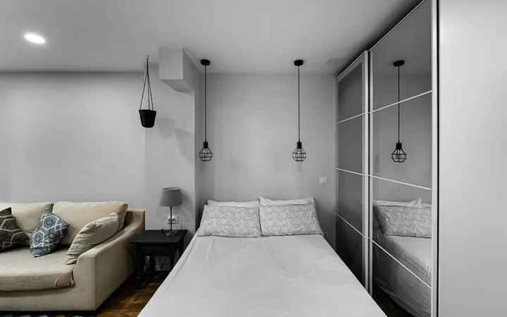 Estudio en Calle de Rodríguez San Pedro, 71, Gaztambide - Foto 13