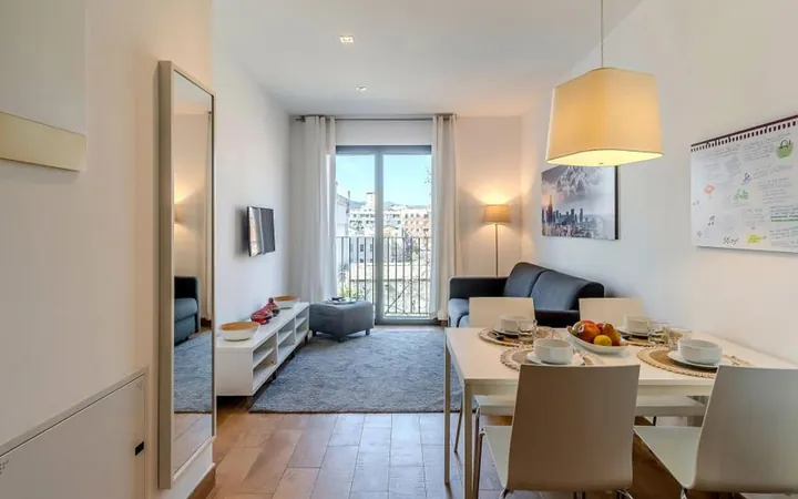 Piso en El Poblenou, El Poblenou - Foto 1