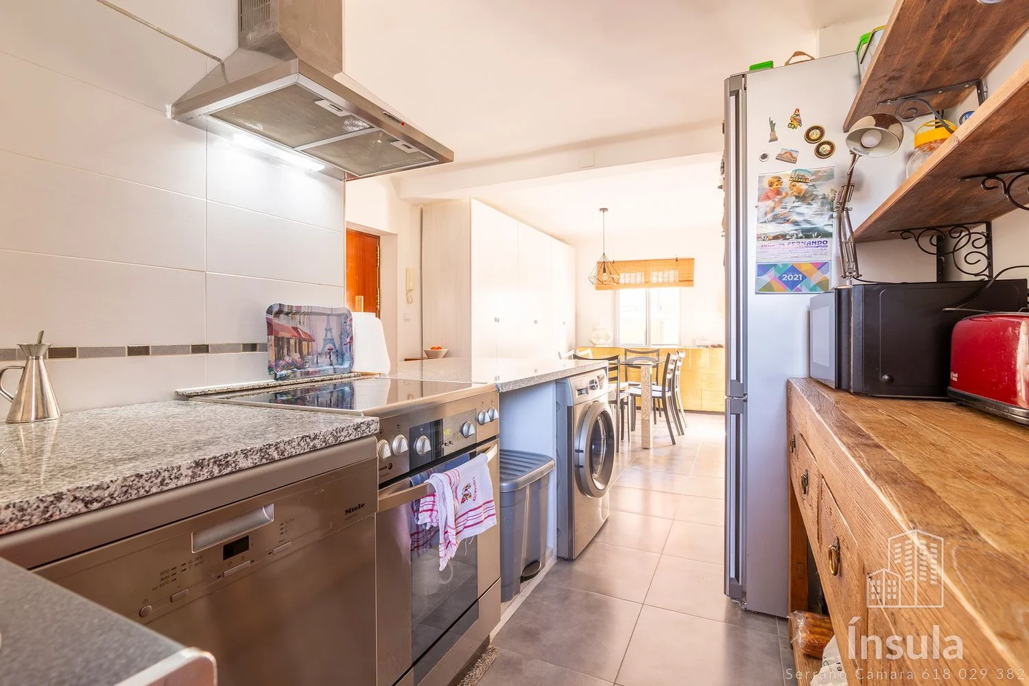 Piso en calle de Ramón Azorín, 28 - Foto 9