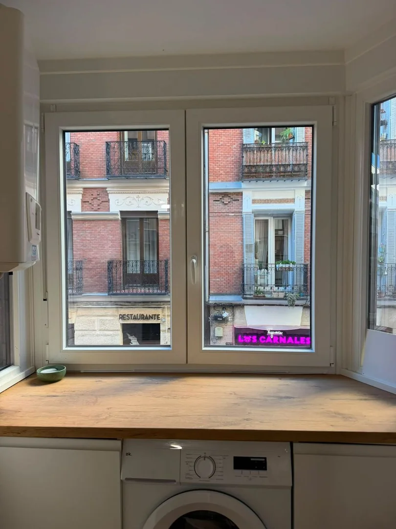 Estudio en Calle de Martín de los Heros, 3, Argüelles - Foto 7