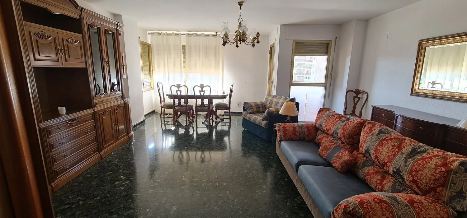 Piso en Barrio Ciudad Jardín - Parque Roma - Foto 3