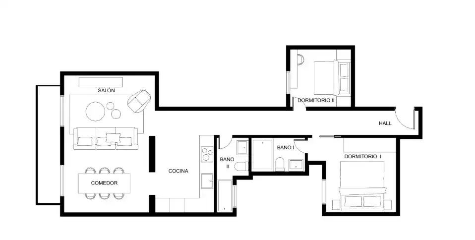 Apartamento en  Barcelona Capital - Foto 14