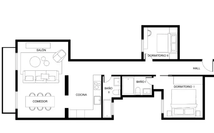 Apartamento en  Barcelona Capital - Foto 14
